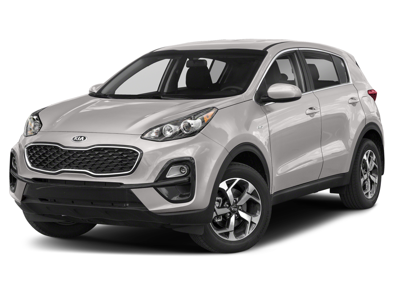 2022 Kia Sportage 2.4 LX AT AWD's photo