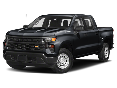 2023 Chevrolet Silverado 1500 LT Trail Boss 4WD