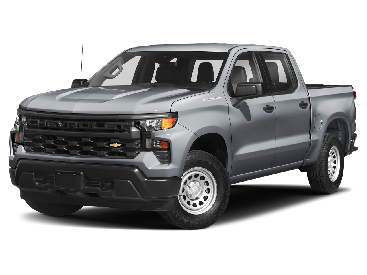 2023 Chevrolet Silverado 1500 RST 4WD