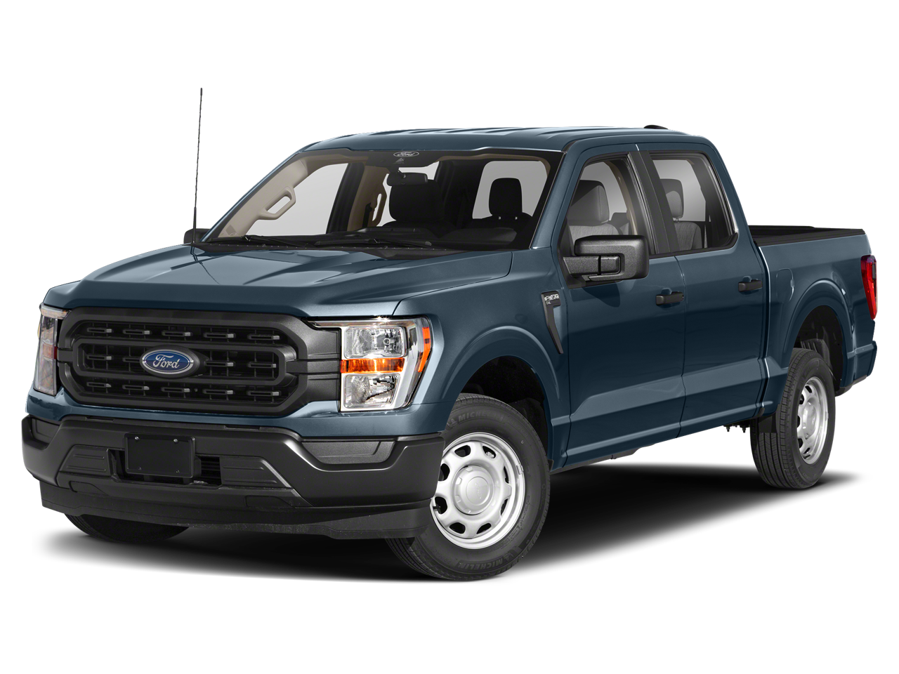 2023 Ford F-150 XL 4x4 SuperCrew 5-1/2 Box's photo