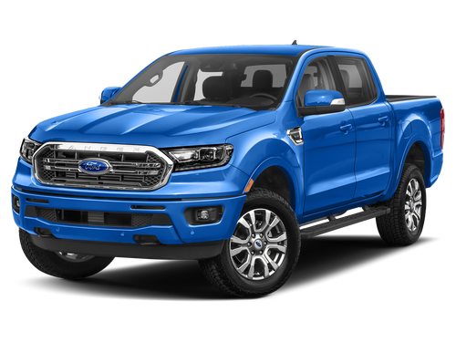 2023 Ford Ranger Lariat