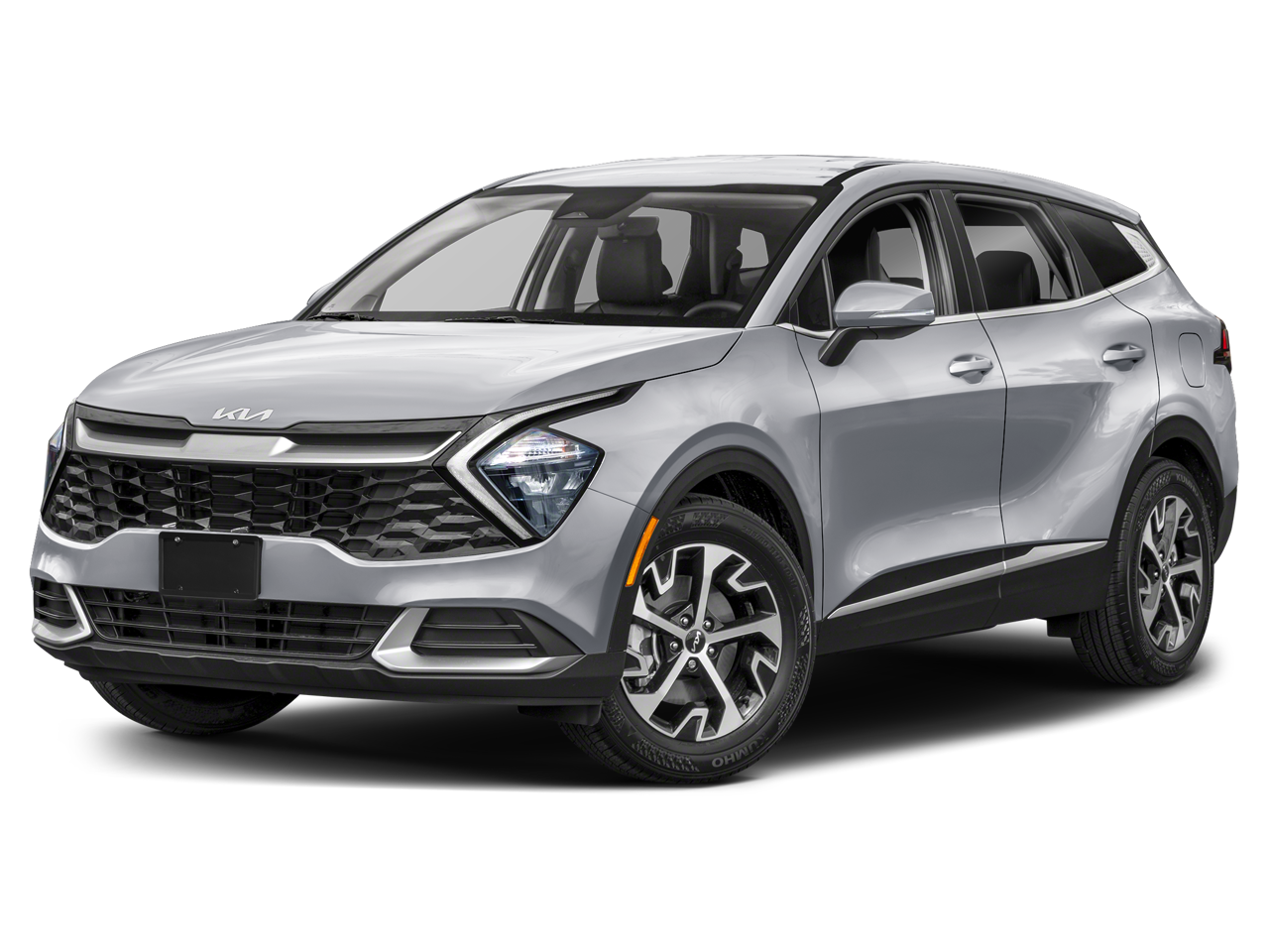 2023 Kia Sportage EX AWD