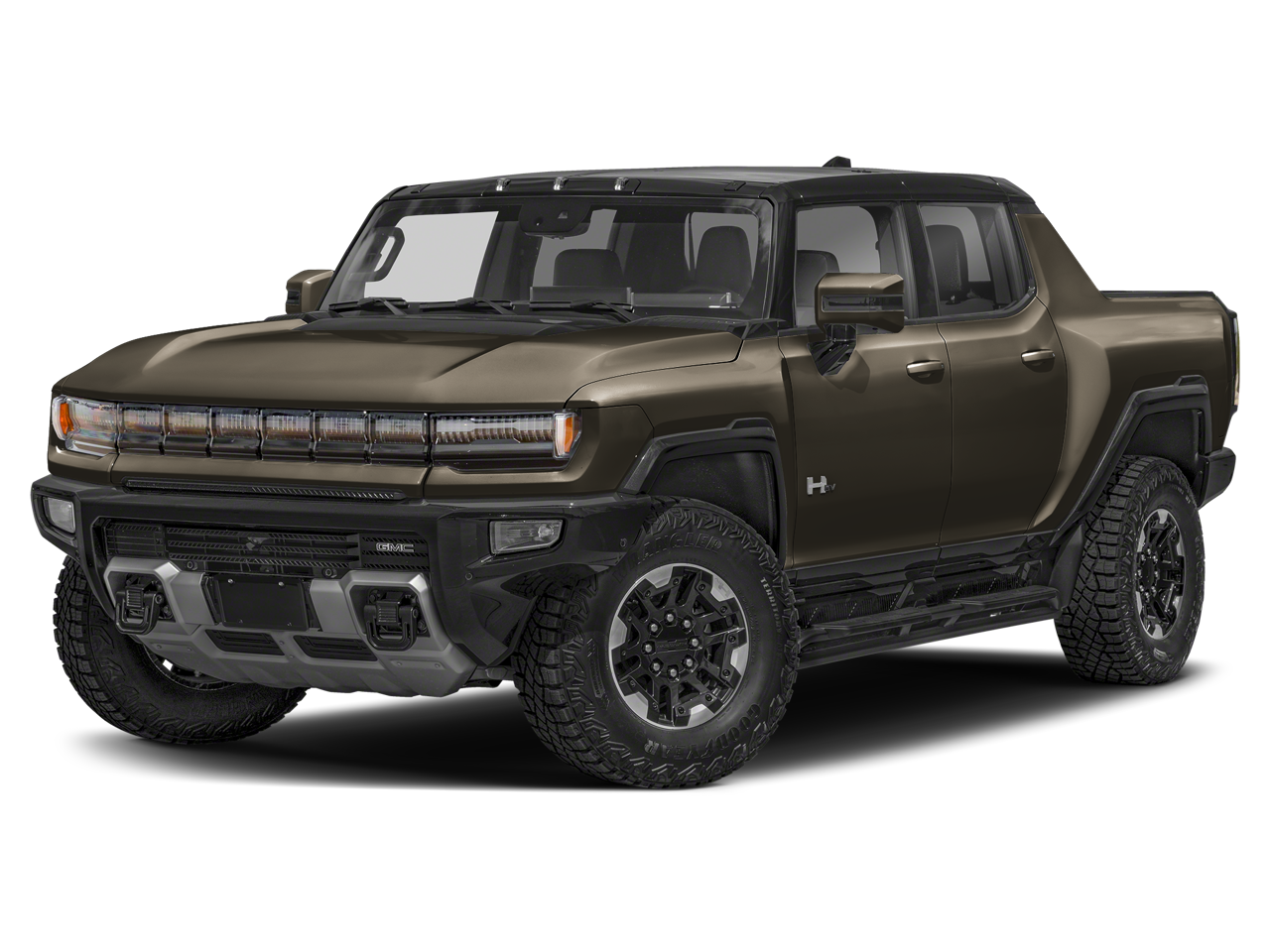 2024 GMC Hummer EV Pickup 3X