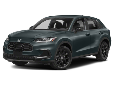 2024 Honda HR-V Sport AWD