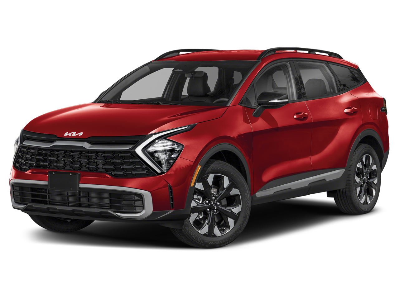 2024 Kia Sportage X-Line AWD