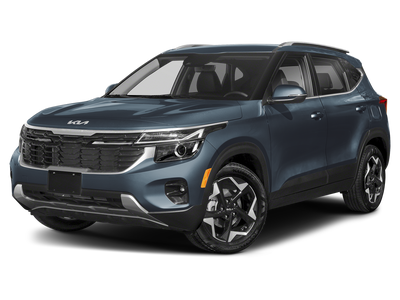 2024 Kia Seltos EX AWD