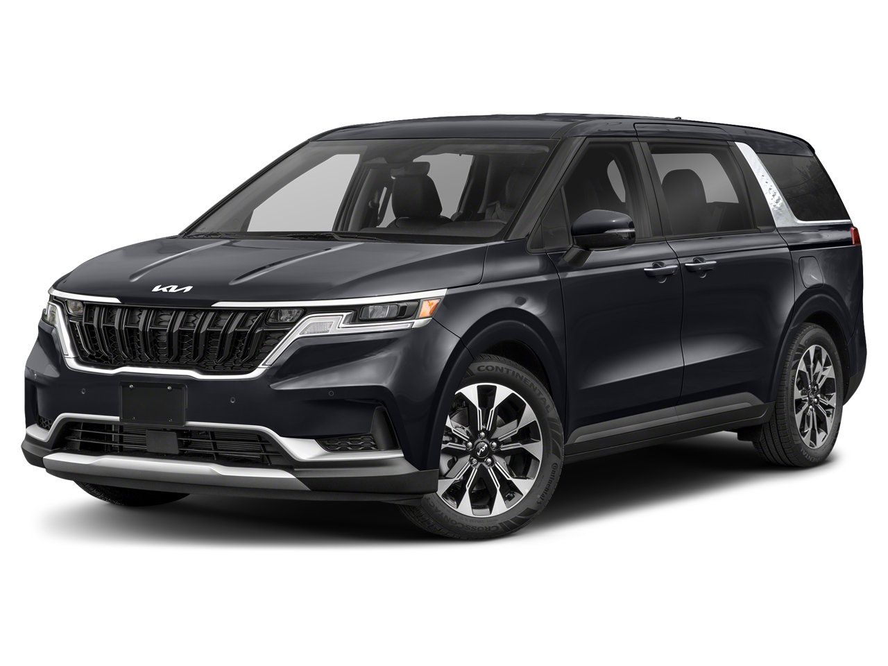 2024 Kia Carnival MPV EX