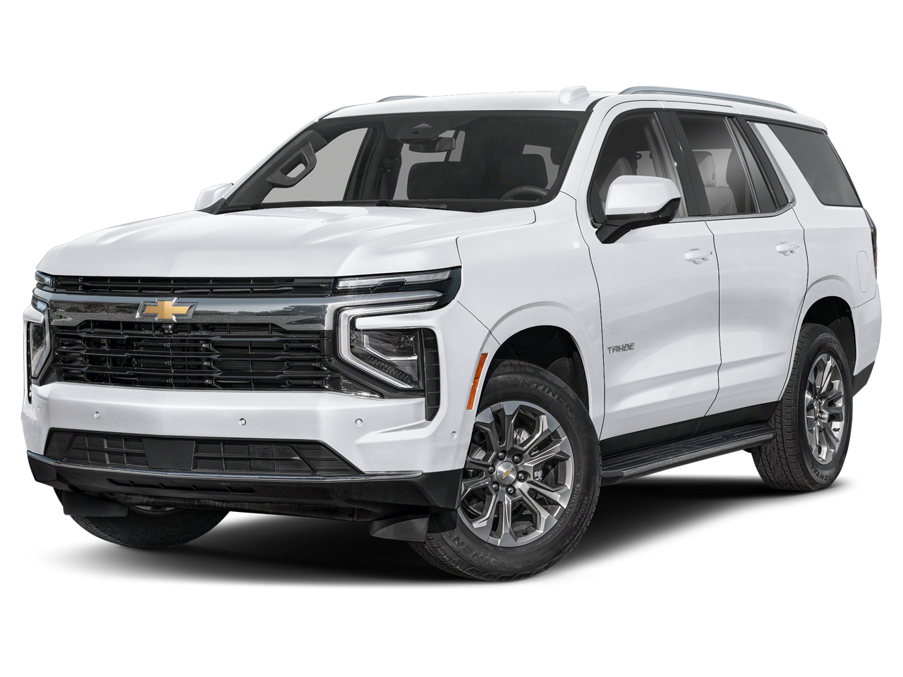 2025 Chevrolet Tahoe High Country 4WD's photo