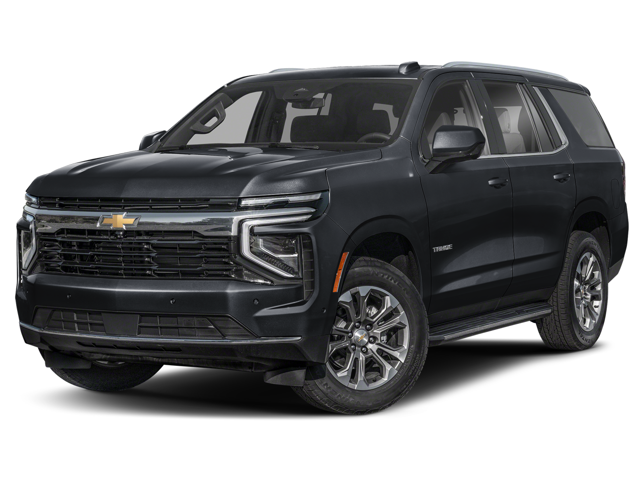 2025 Chevrolet Tahoe Police Package Commercial