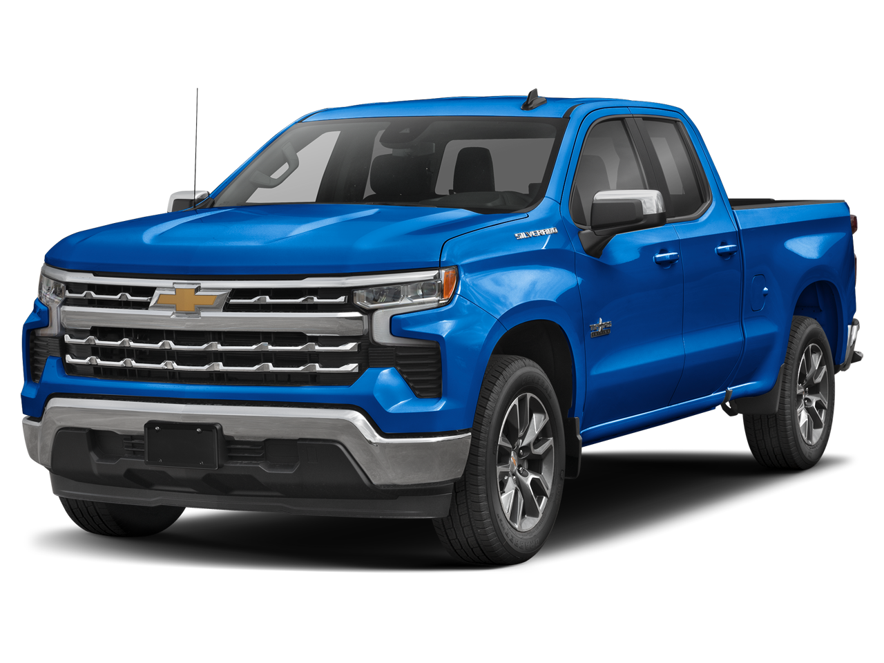 2025 Chevrolet Silverado 1500 LT (2FL)