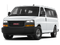 2025 GMC Savana 3500 LT