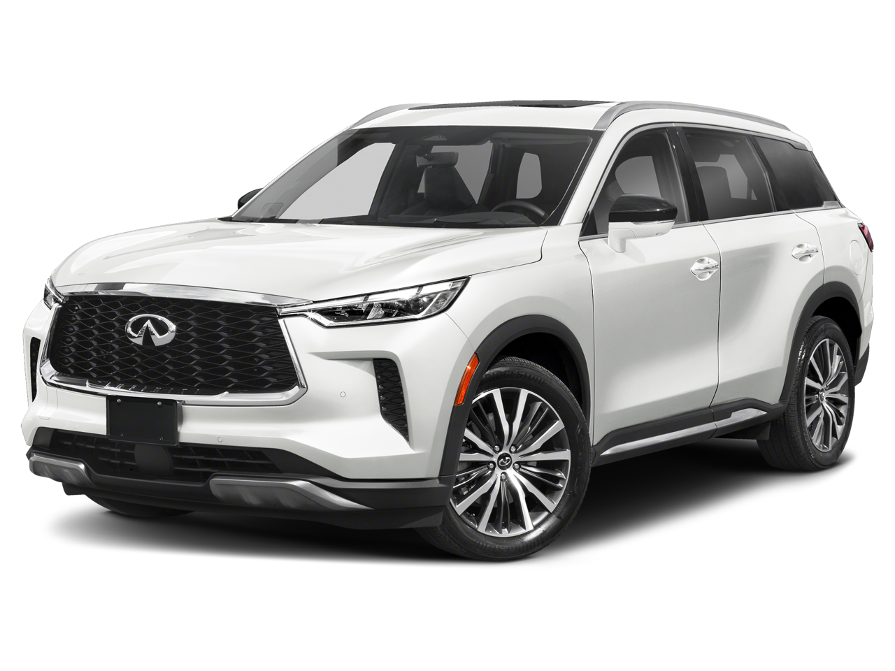 2025 INFINITI QX60 Sensory AWD