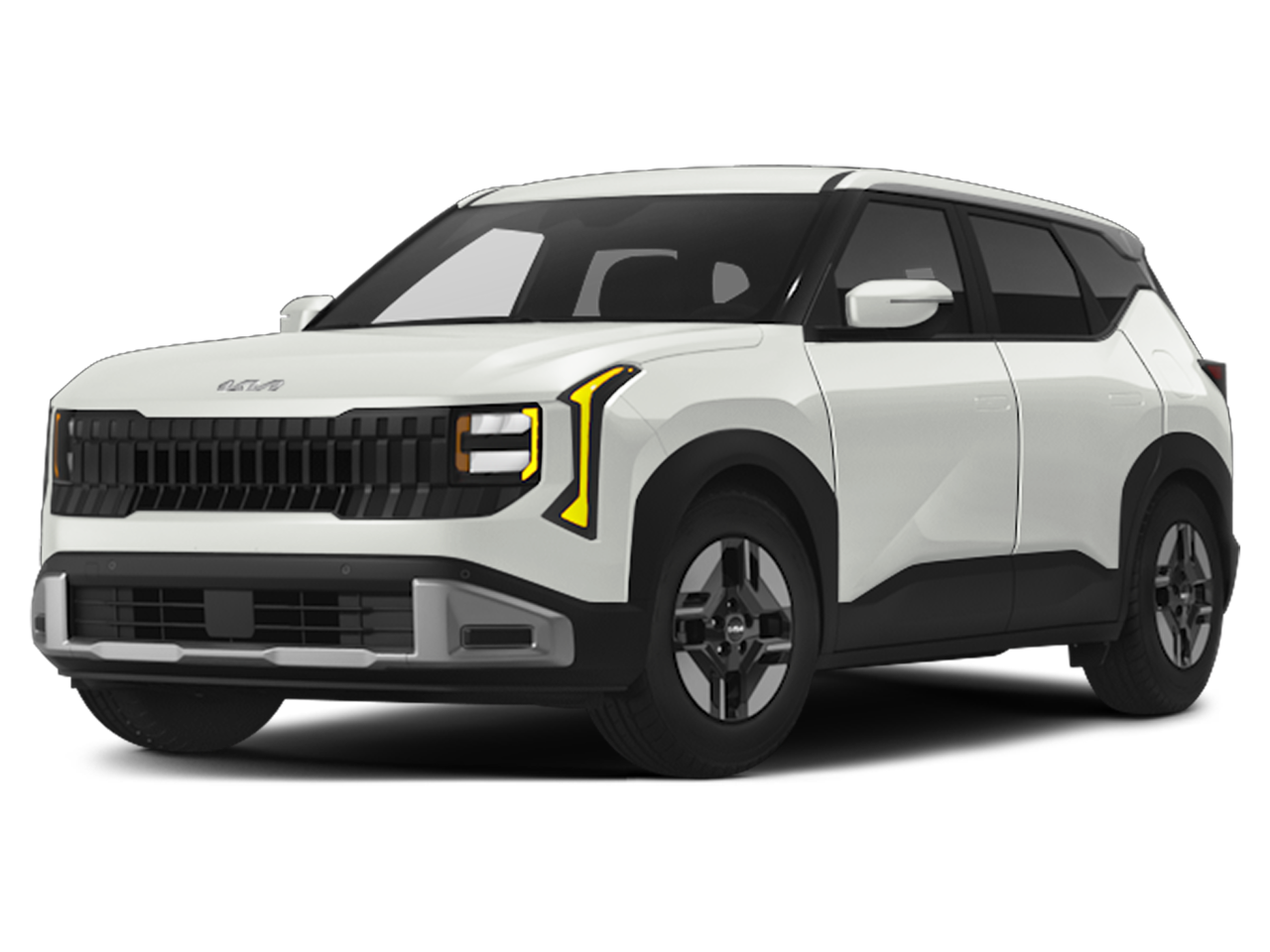 2027 Kia Seltos LX AWD