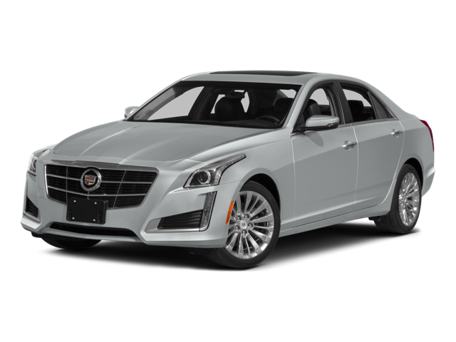 2014 Cadillac CTS 2.0L Turbo