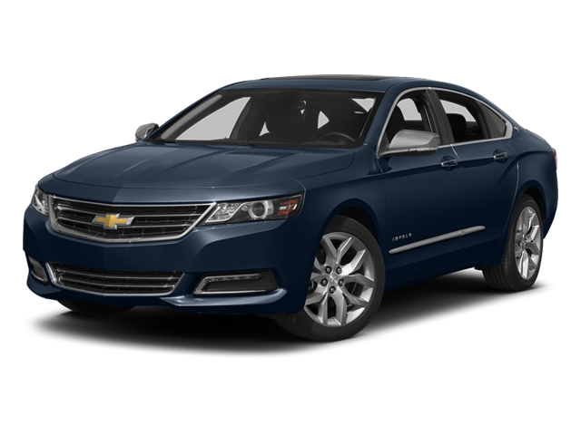 2014 Chevrolet Impala LT