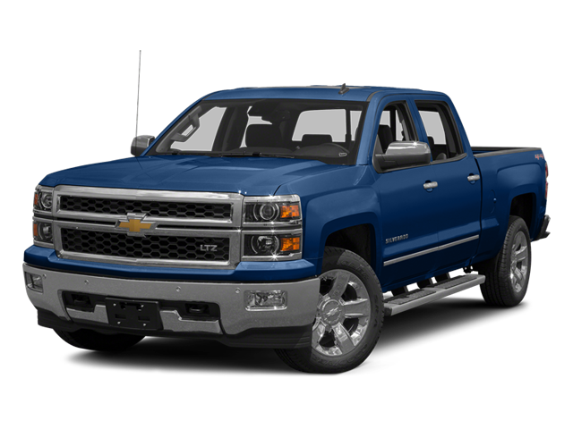 2014 Chevrolet Silverado 1500 LT 4X4 Crew Cab Short Box's photo