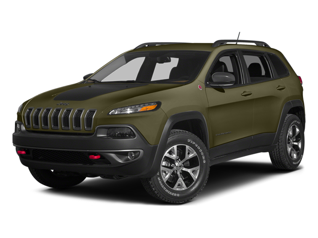 2014 Jeep Cherokee Trailhawk