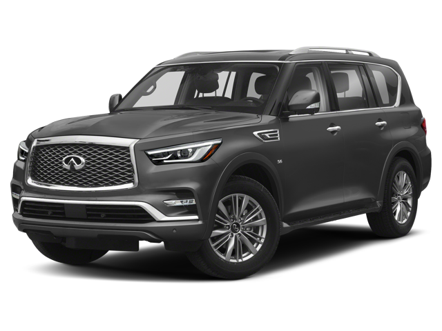 2018 INFINITI QX80 Base 4WD