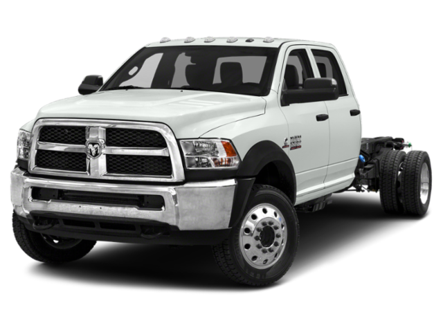 2018 RAM 5500HD Tradesman