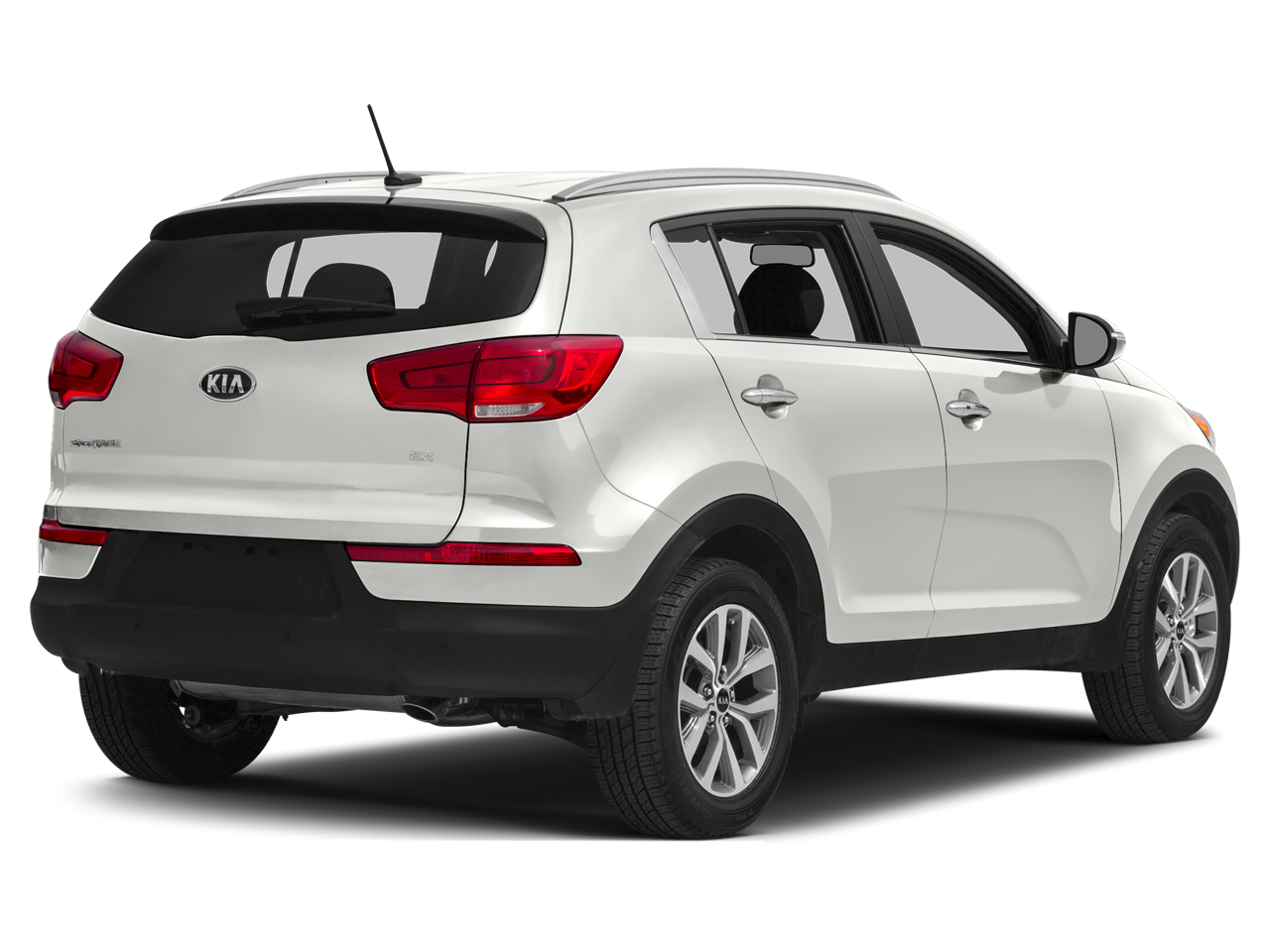 2015 Kia Sportage LX AWD