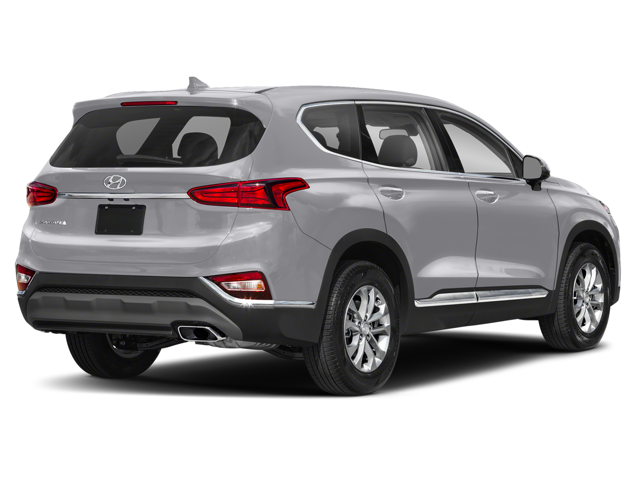 2019 Hyundai Santa Fe SEL AWD