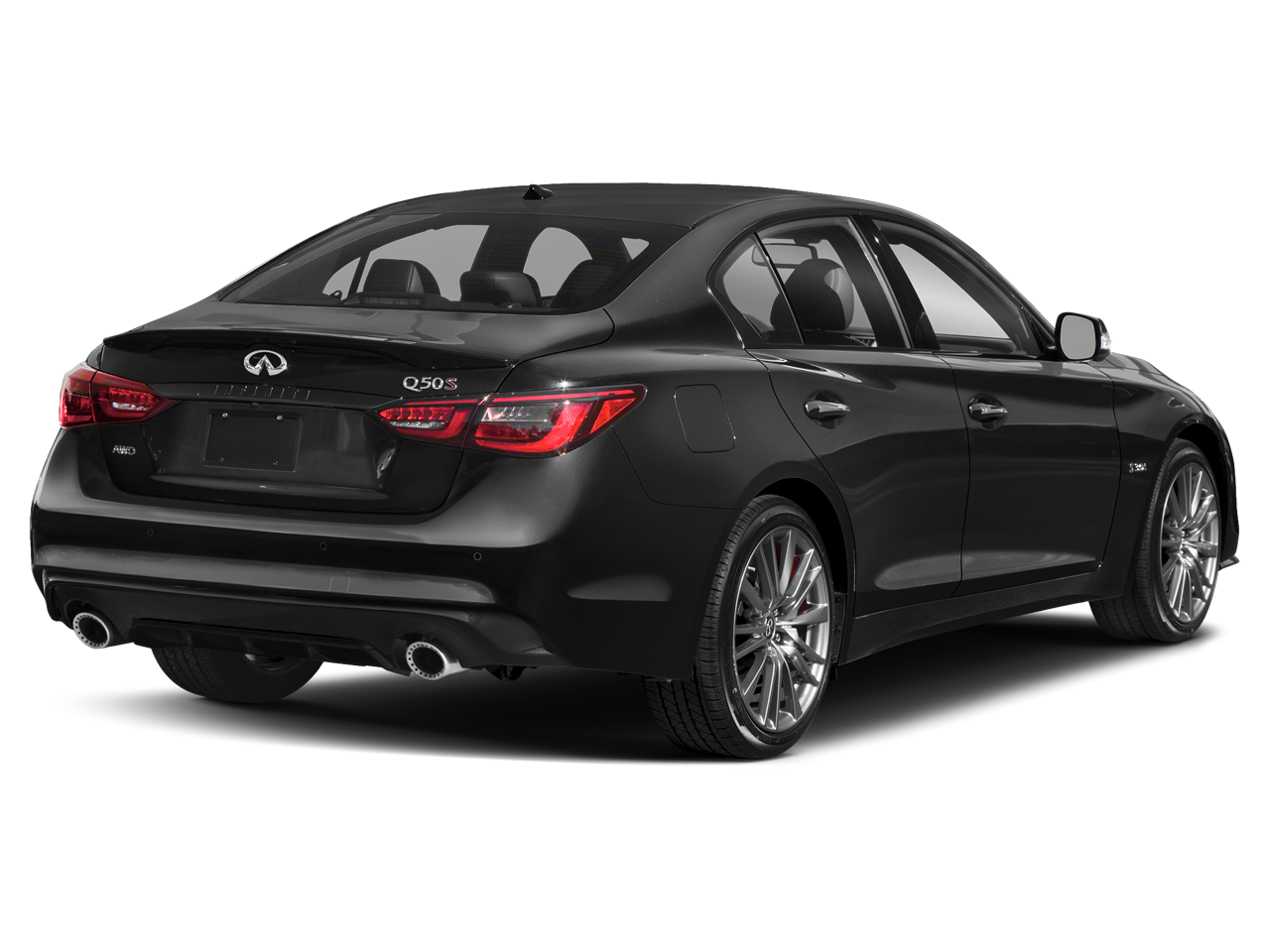 2019 INFINITI Q50 3.0t Signature Edition