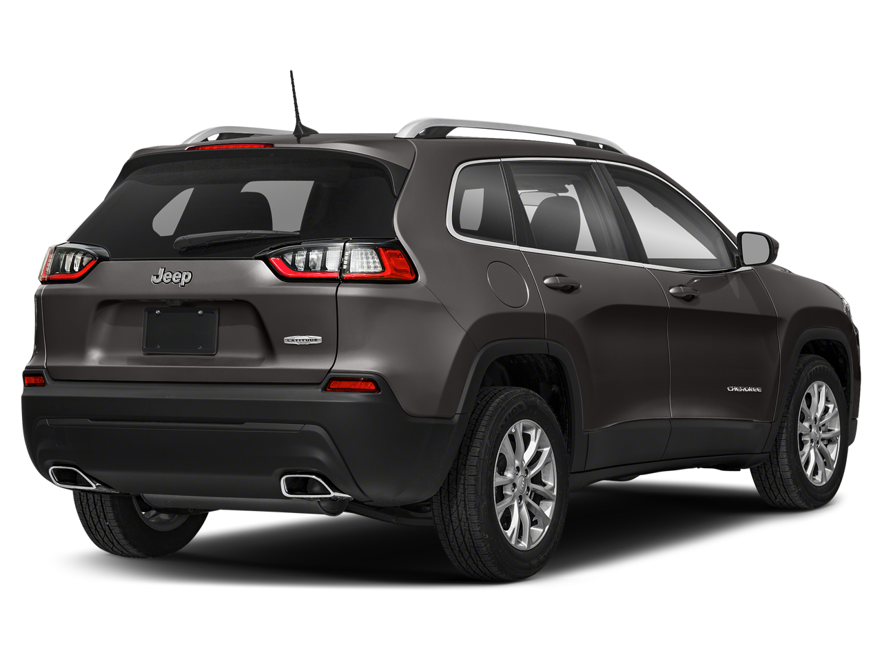 2019 Jeep Cherokee Latitude Plus AWD
