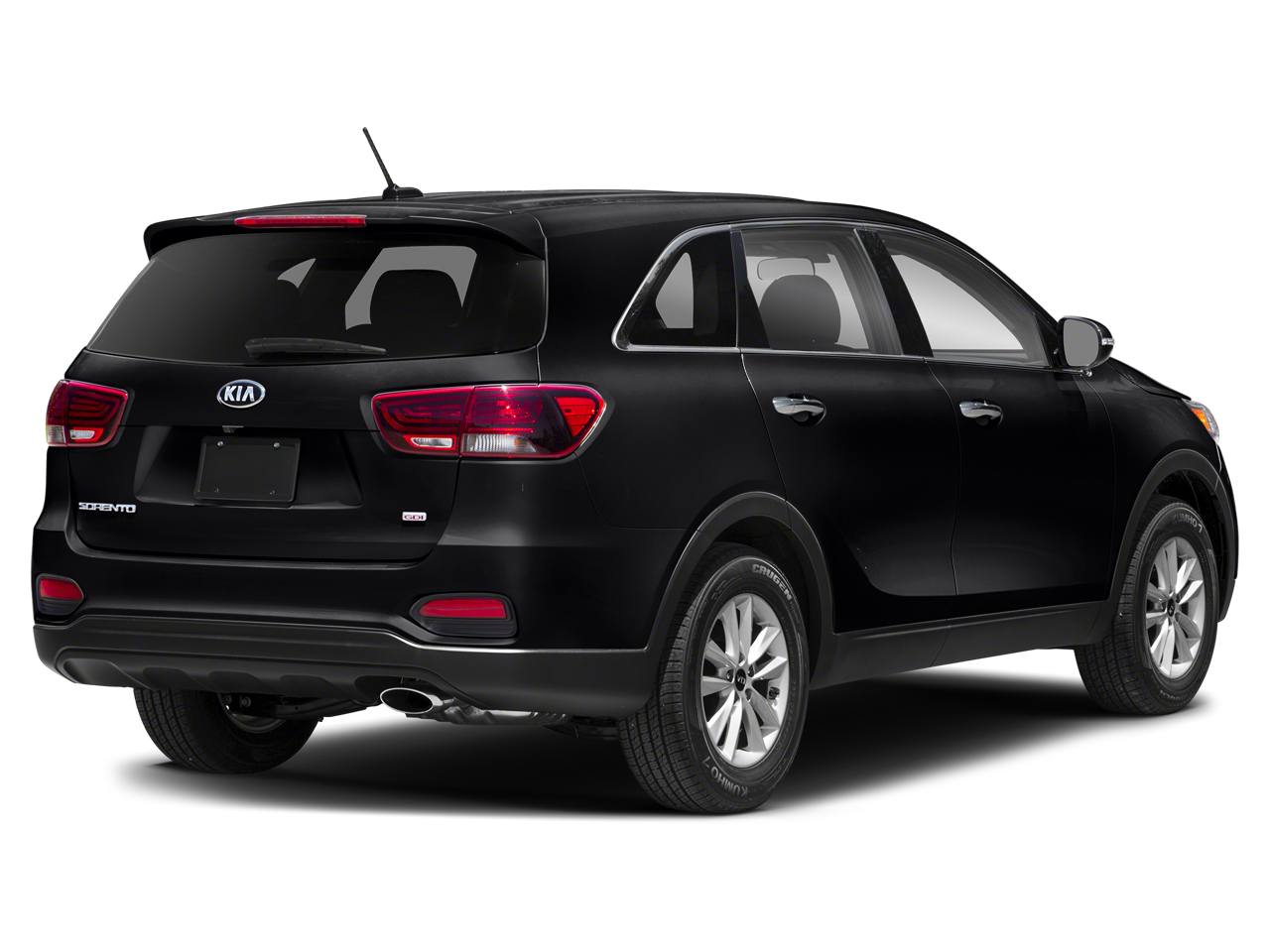 2019 Kia Sorento 2.4L LX