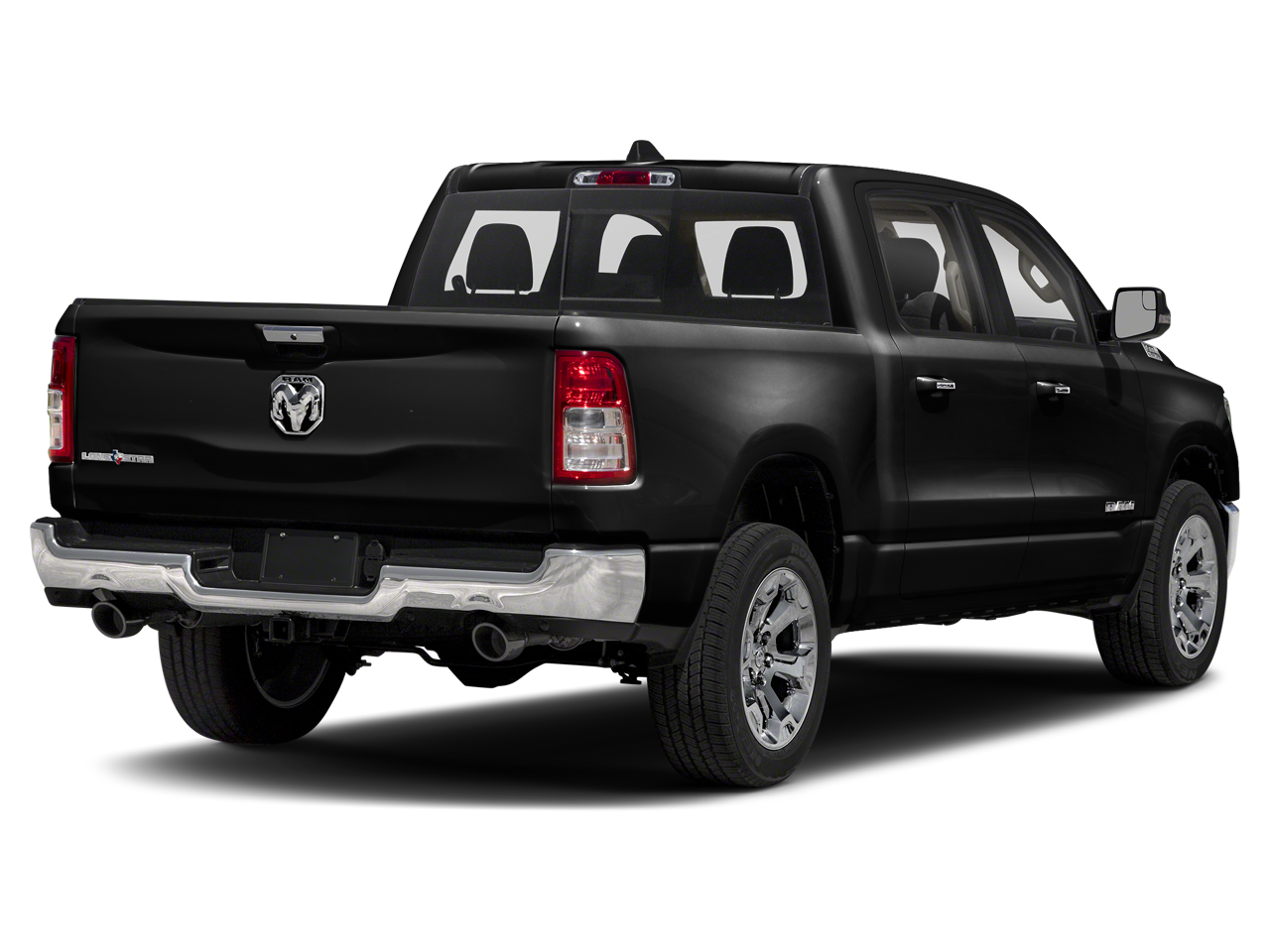 2019 RAM 1500 Big Horn/Lone Star Quad Cab 4x4 6'4" Box