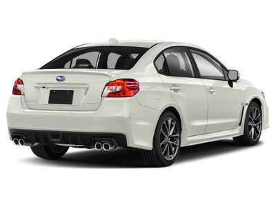 2019 Subaru WRX Limited