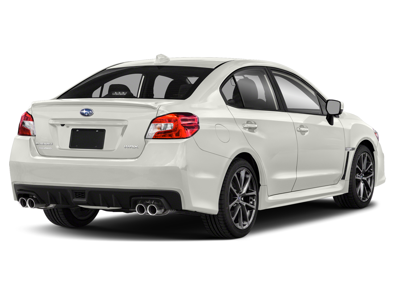 2019 Subaru WRX Limited