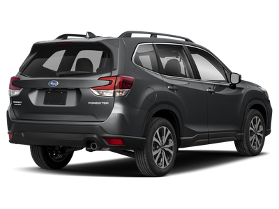 2021 Subaru Forester Limited AWD