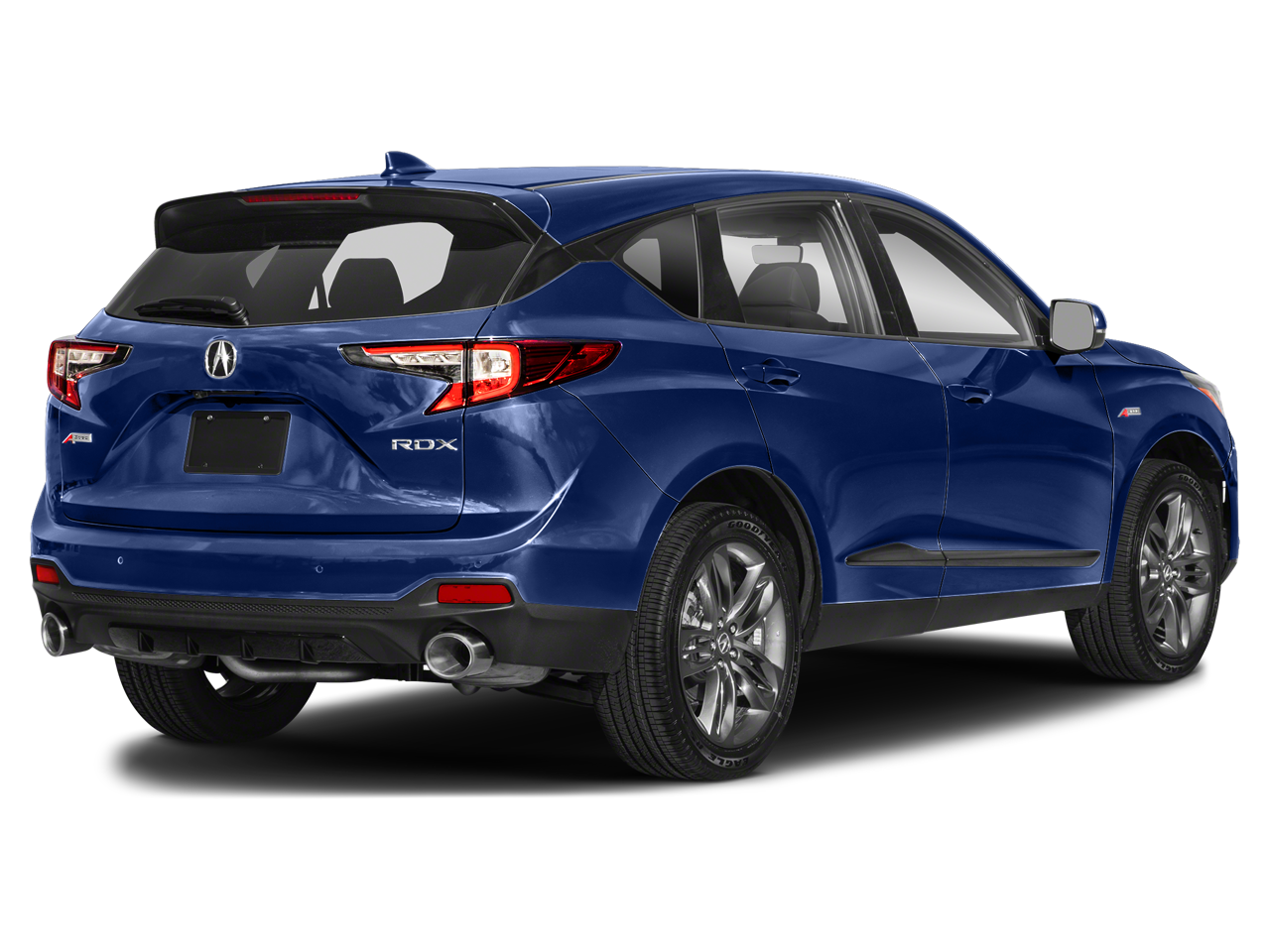2022 Acura RDX A-Spec Package SH-AWD