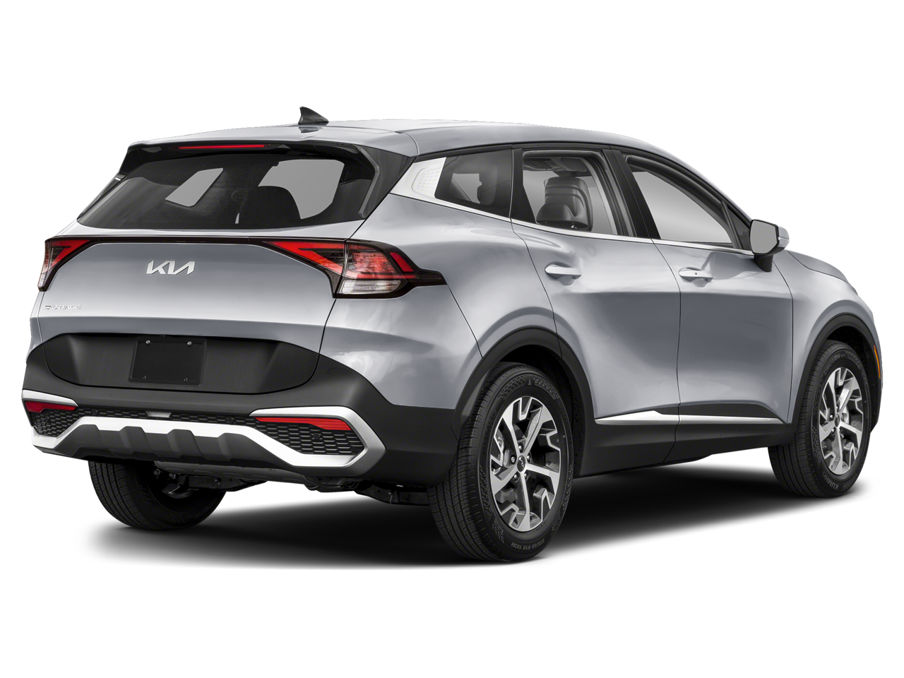 2023 Kia Sportage EX AWD
