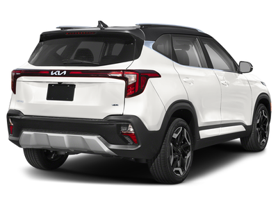 2024 Kia Seltos SX Turbo