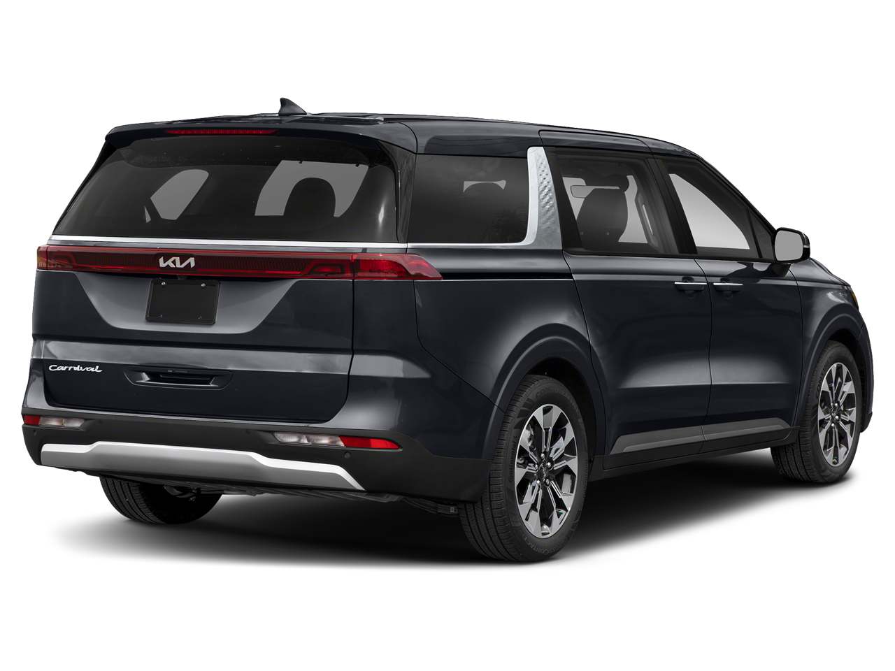 2024 Kia Carnival MPV EX