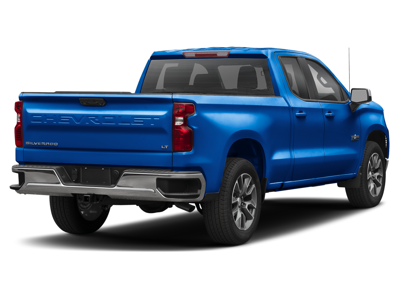 2025 Chevrolet Silverado 1500 LT (2FL)