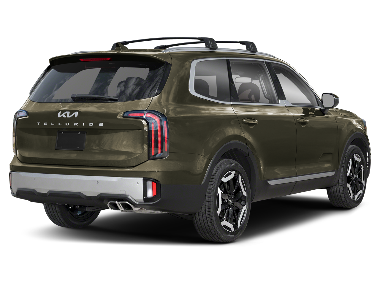 2025 Kia Telluride EX AWD