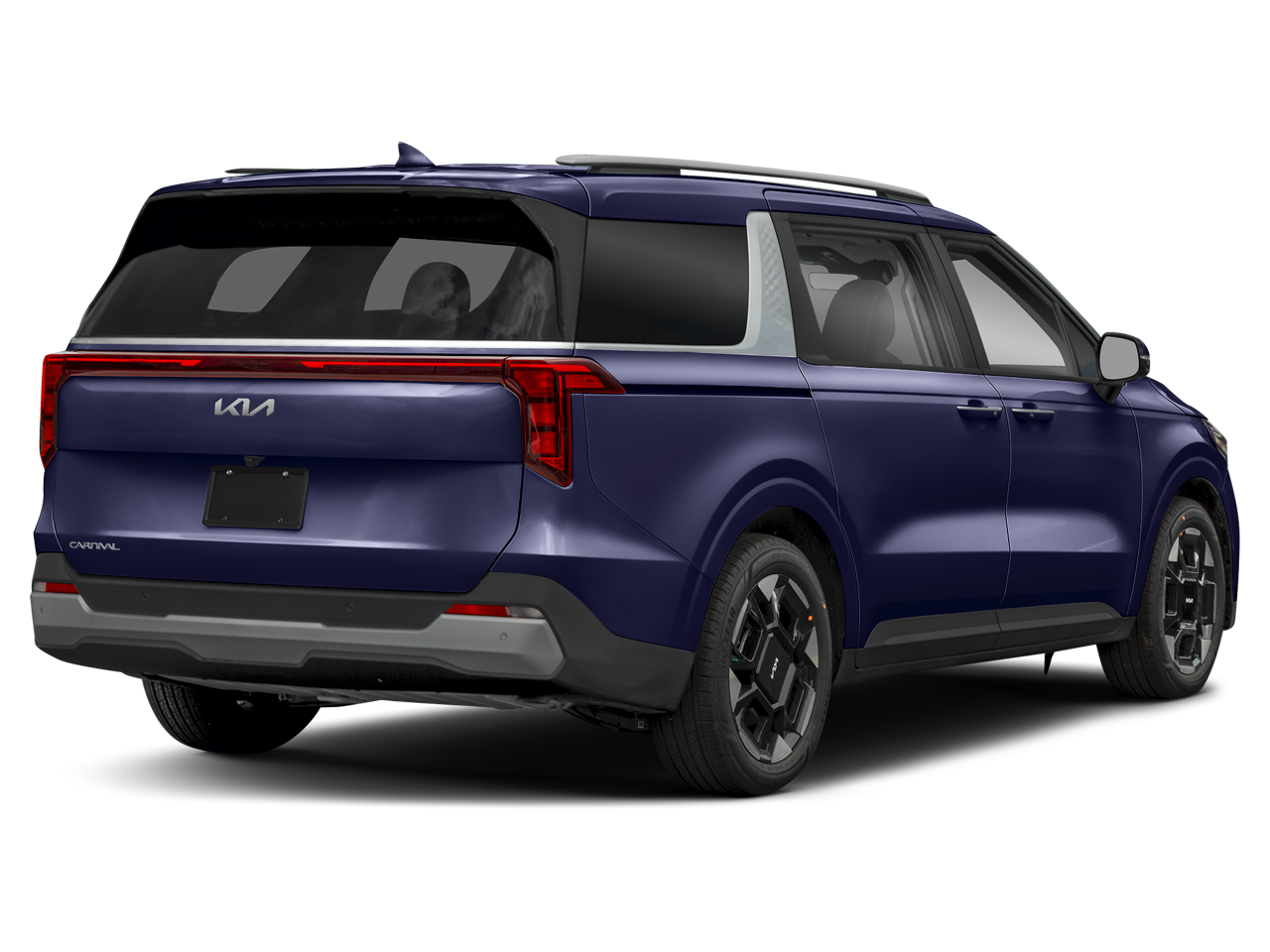 2025 Kia Carnival MPV EX