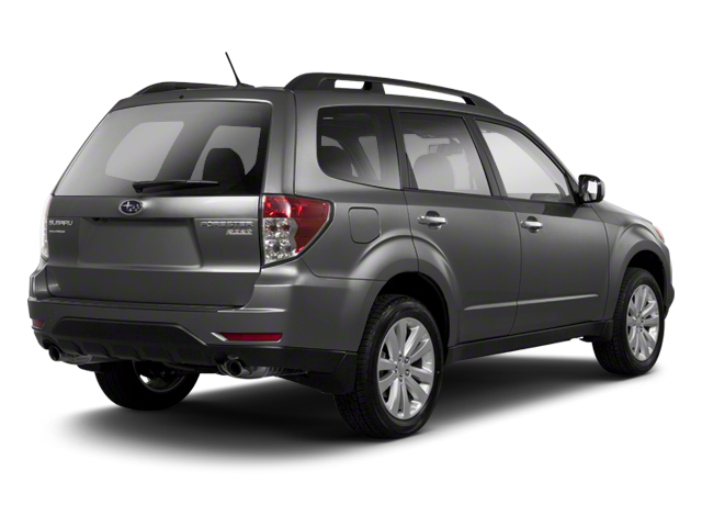 2012 Subaru Forester 2.5X Premium