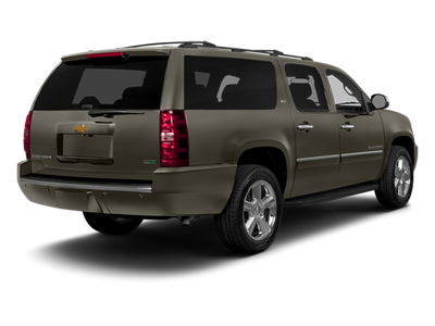 2014 Chevrolet Suburban 1500 LTZ