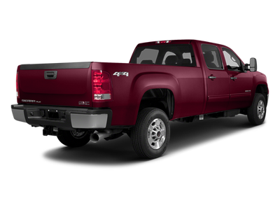 2014 GMC Sierra 2500 HD SLE
