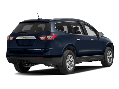 2016 Chevrolet Traverse LS