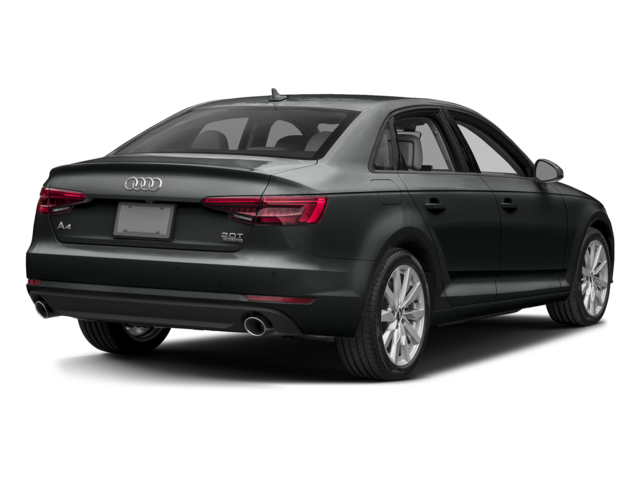 2017 Audi A4 2.0T Premium Plus quattro