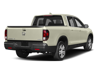 2017 Honda Ridgeline RTL