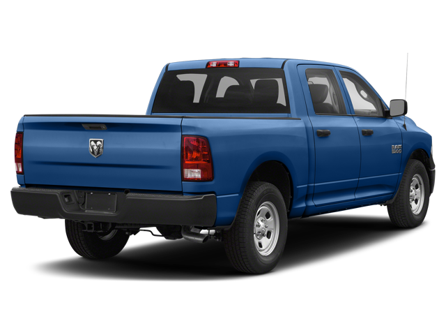 Used 2018 RAM Ram 1500 Pickup Express with VIN 1C6RR7KG7JS220877 for sale in Burton, OH