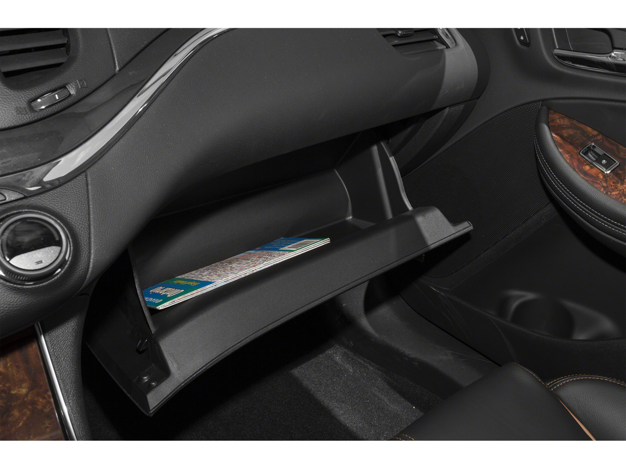 2015 Chevrolet Impala LT 2LT