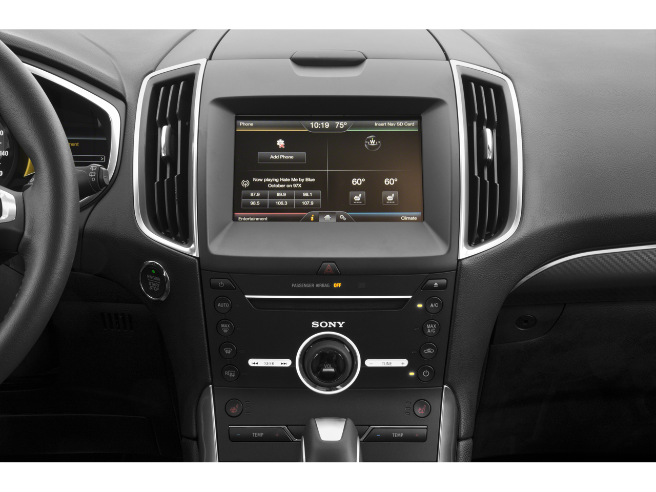 2015 Ford Edge Sport