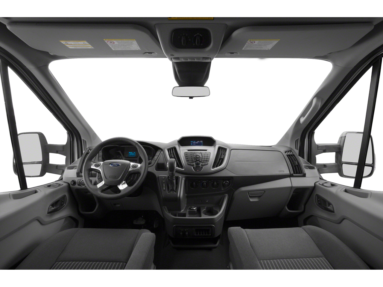 2015 Ford Transit-350 XL