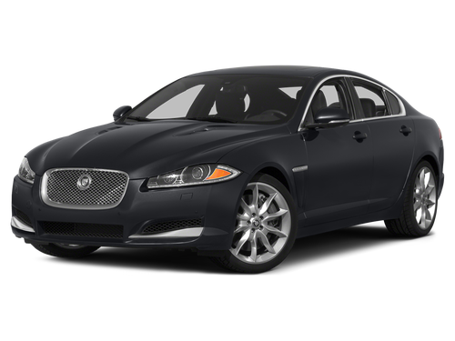 2015 Jaguar XF V6 Portfolio